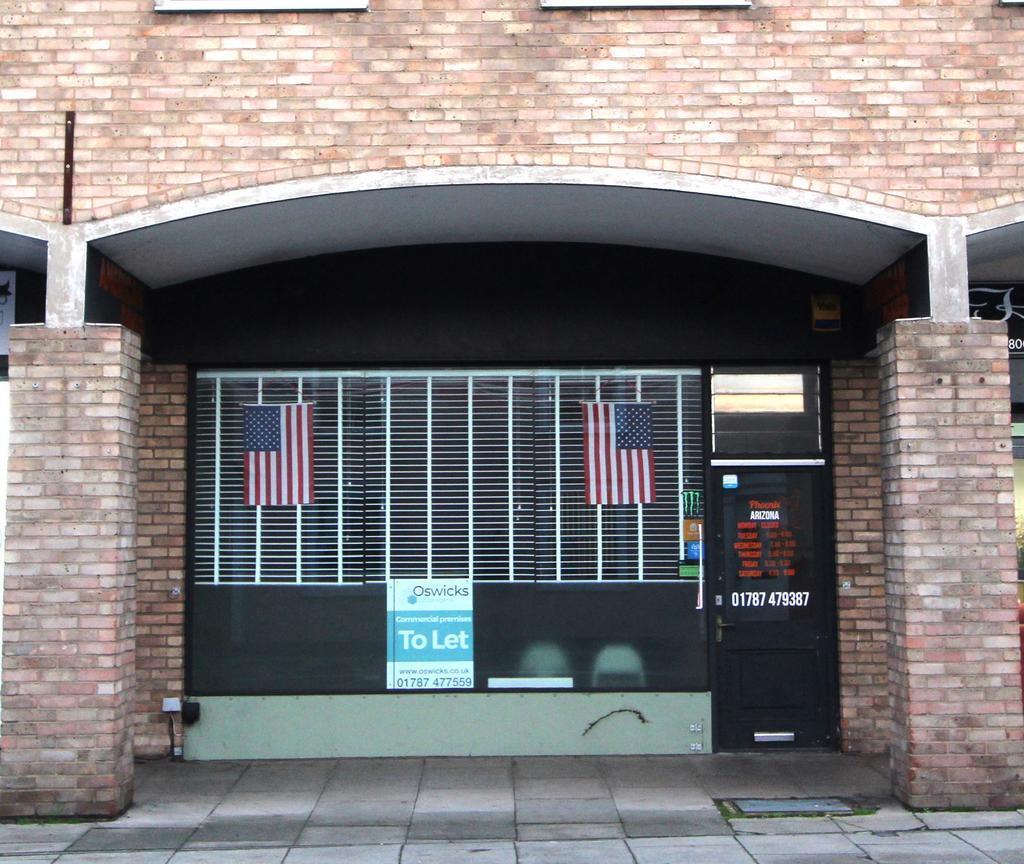 Bridge St, Halstead à louer Photo de l’immeuble– Image 1 sur 7