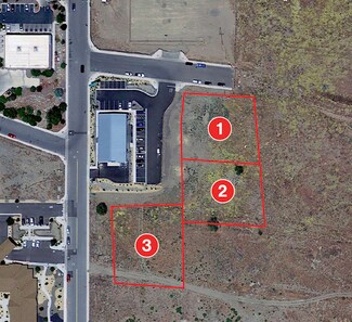 Plus de détails pour 0 Financial Way, Fernley, NV - Terrain à vendre