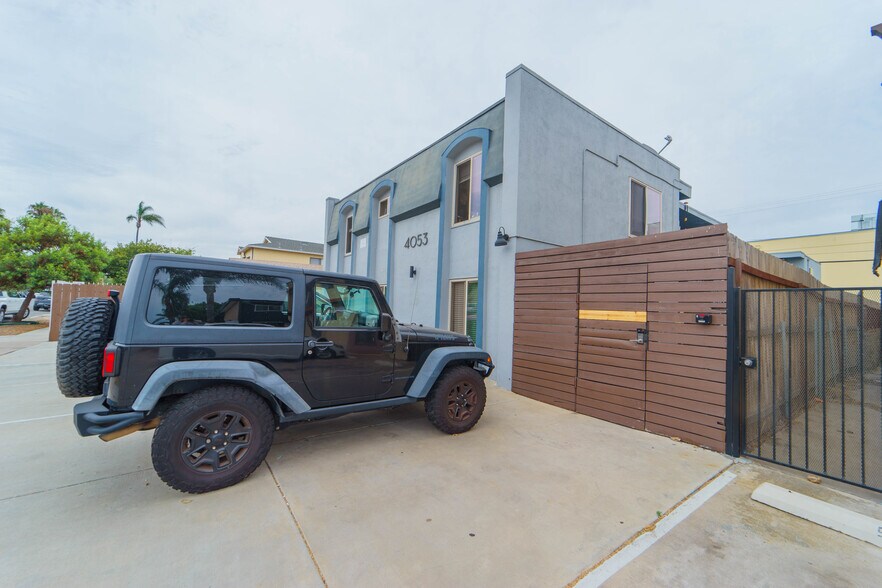 4053 Cherokee Ave, San Diego, CA à vendre - Photo de l’immeuble – Image 2 sur 14