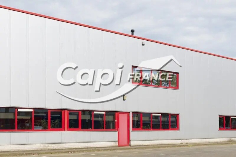 Local d’activités dans Tarbes à louer - Photo de l’immeuble – Image 3 sur 3