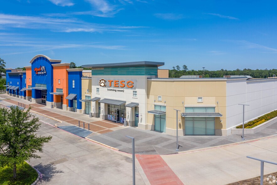17937-17945 I-45 S, Shenandoah, TX à louer - Photo de l’immeuble – Image 2 sur 12