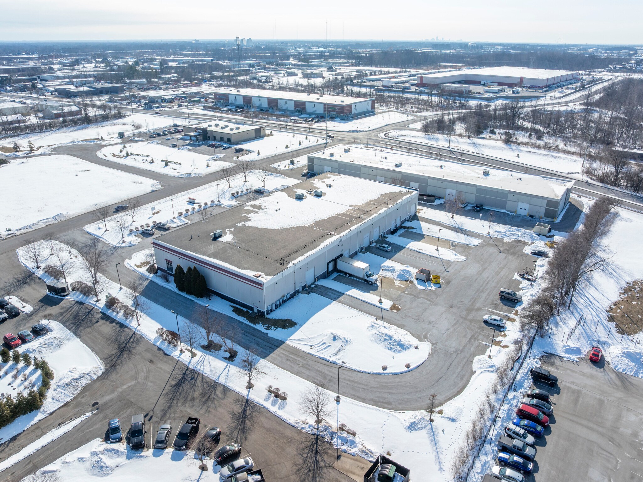 10730 Bennett Pky, Zionsville, IN à vendre Photo de l’immeuble– Image 1 sur 5