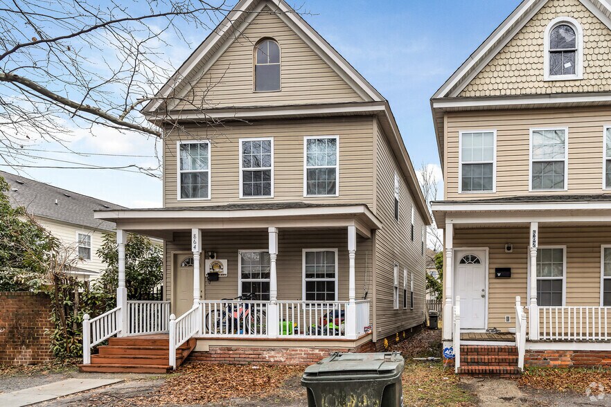 864 W 41st St, Norfolk, VA à vendre - Photo principale – Image 1 sur 4