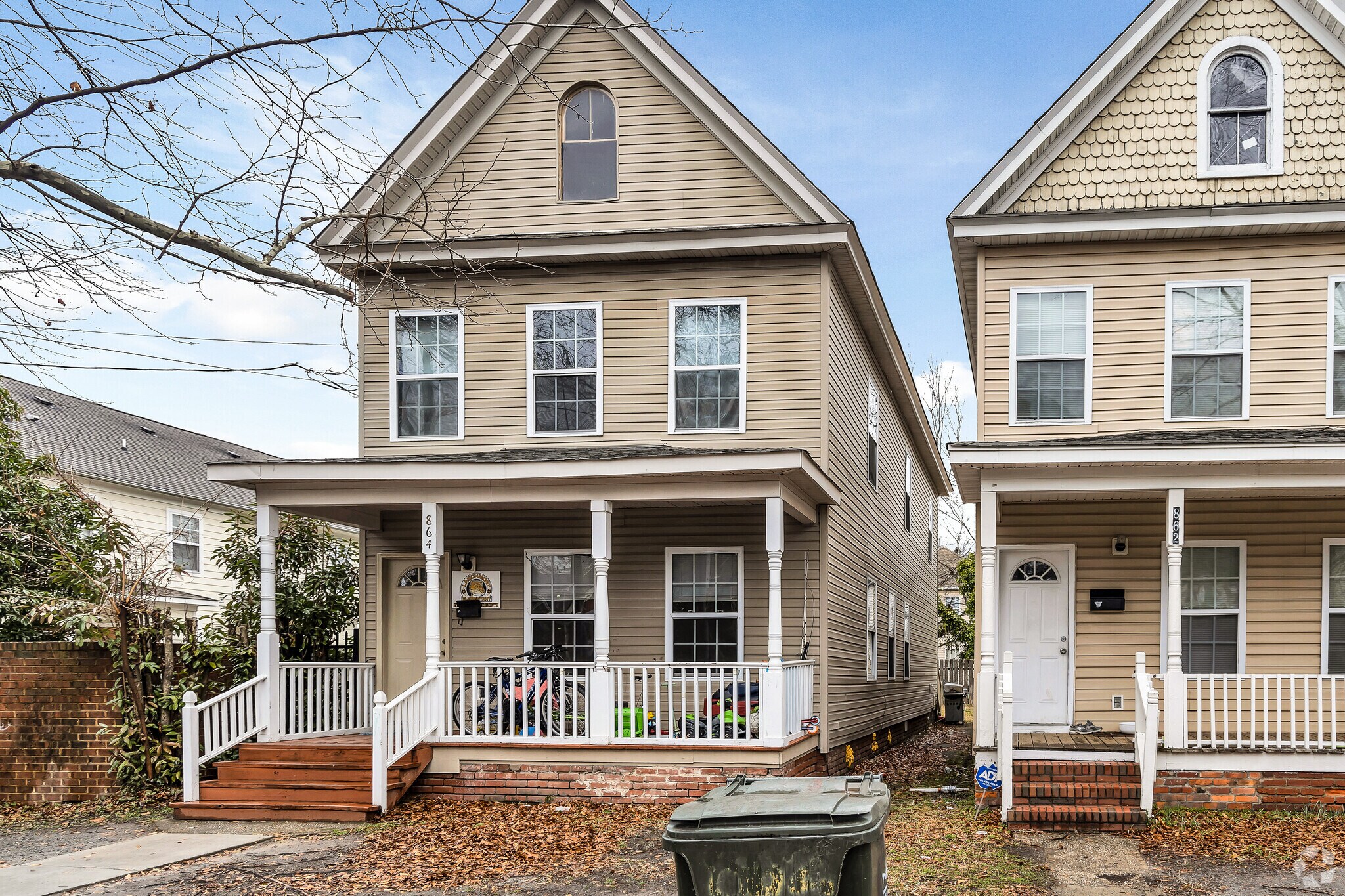 864 W 41st St, Norfolk, VA à vendre Photo principale– Image 1 sur 5