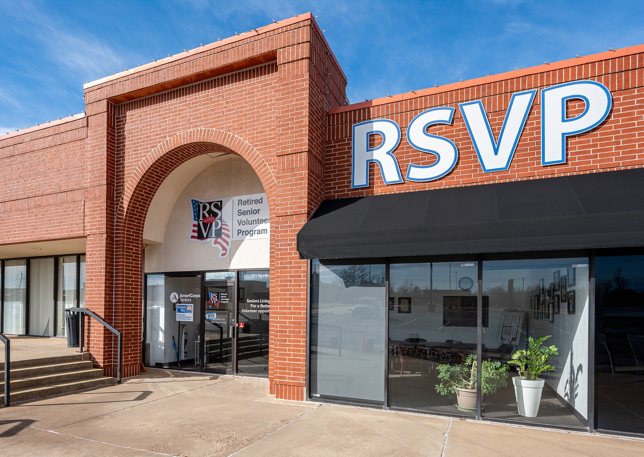 351 N Air Depot Blvd, Midwest City, OK à louer Photo de l’immeuble– Image 1 sur 1