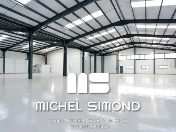 Plus de détails pour Local d’activités à vendre