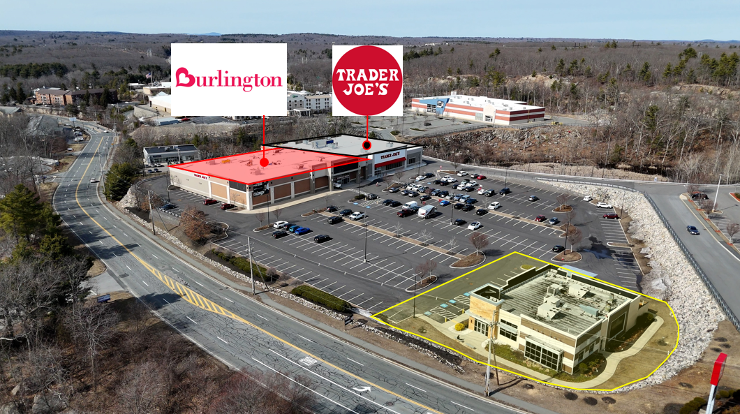 208-240 Fortune Blvd, Milford, MA à louer Photo de l’immeuble– Image 1 sur 18