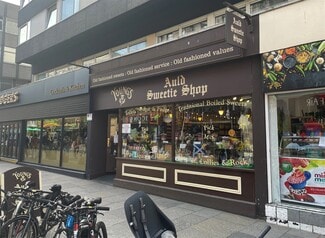 Plus de détails pour 27 Church St, Inverness - Hôtellerie à vendre