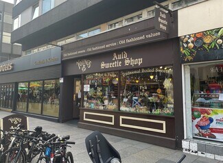 Plus de détails pour 27 Church St, Inverness - Hôtellerie à vendre