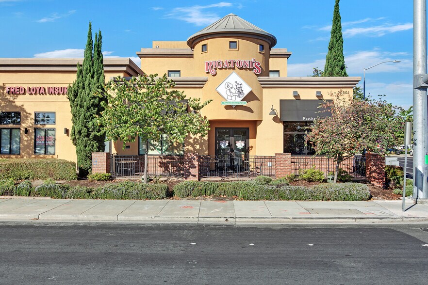 20501-20505 Hesperian Blvd, Hayward, CA à louer - Photo de l’immeuble – Image 1 sur 12