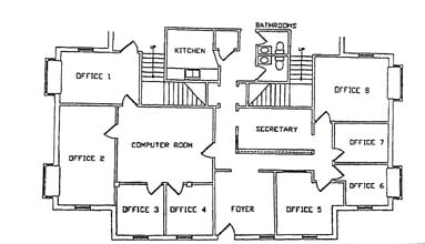 3800 Holcomb Bridge Rd, Peachtree Corners, GA à louer Plan d’étage– Image 1 sur 1