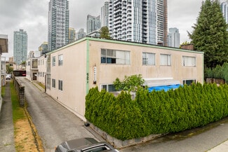 Plus de détails pour 6721-6749 Dow Avenue – Logement à vendre, Burnaby, BC