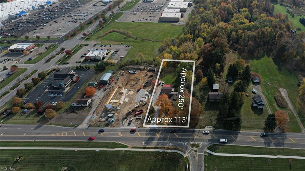 136 Tallmadge Rd, Kent, OH à vendre Photo de l’immeuble– Image 1 sur 5