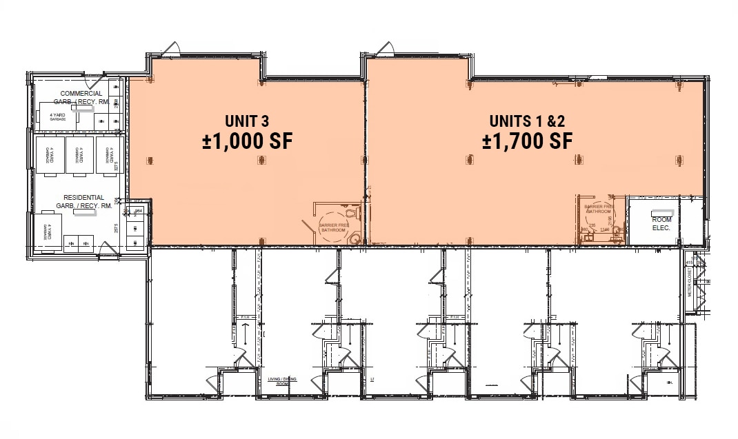 3615 Uplands Dr, Ottawa, ON K1V 8Y9 - Lot 3 - - Plan d’étage - Image 1 of 1