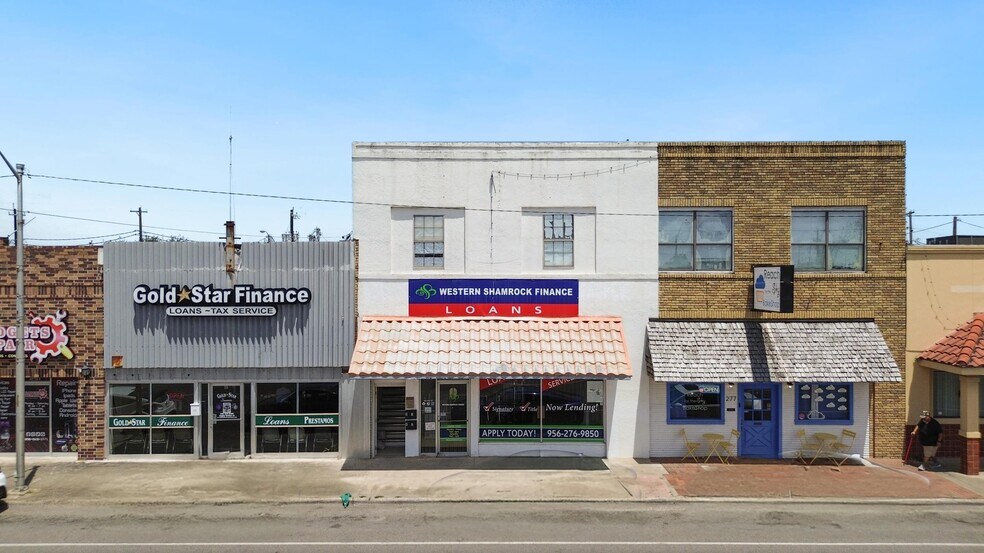 259 N Sam Houston Blvd, San Benito, TX à vendre - Photo de l’immeuble – Image 2 sur 18