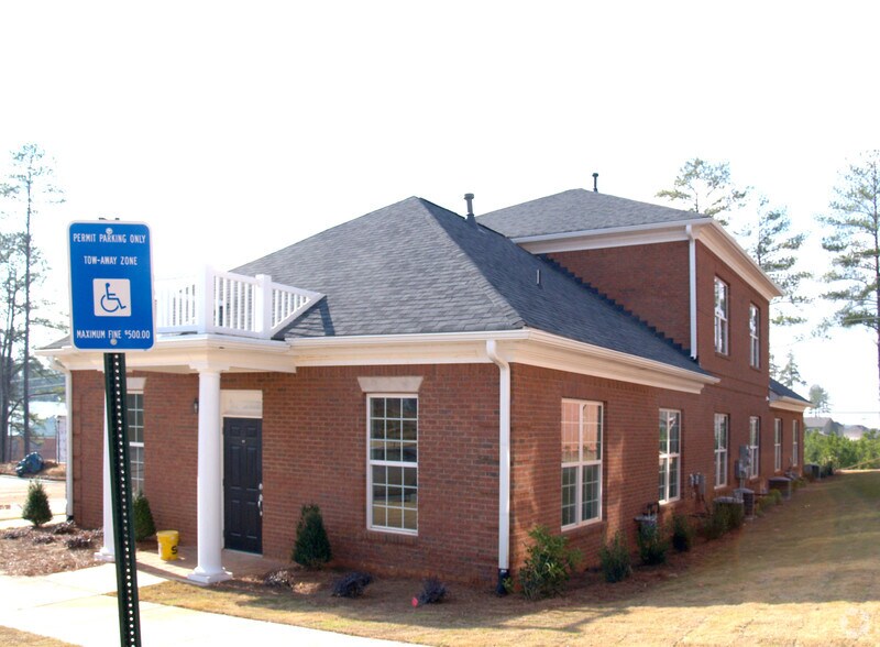 3440 Blue Springs Rd NW, Kennesaw, GA à louer - Photo de l’immeuble – Image 3 sur 3