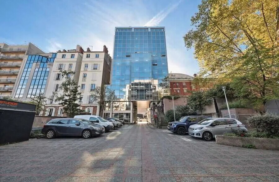 88 Avenue Du Général Leclerc, Boulogne-Billancourt à louer - Photo de l’immeuble – Image 1 sur 16