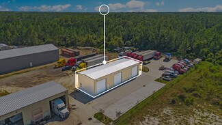 Plus de détails pour 3295 Steel Rail Dr, Bunnell, FL - Industriel/Logistique à louer