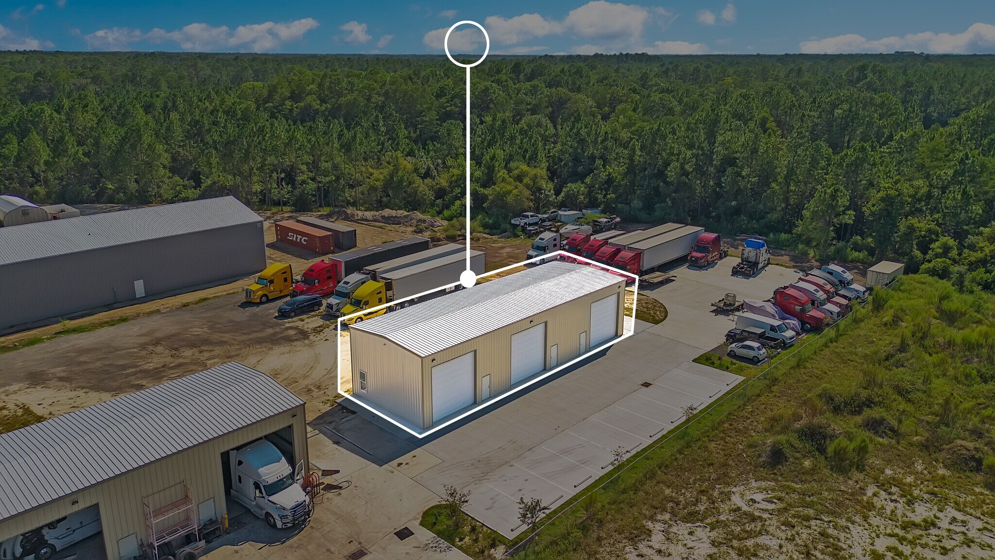 3295 Steel Rail Dr, Bunnell, FL à louer Photo principale– Image 1 sur 38