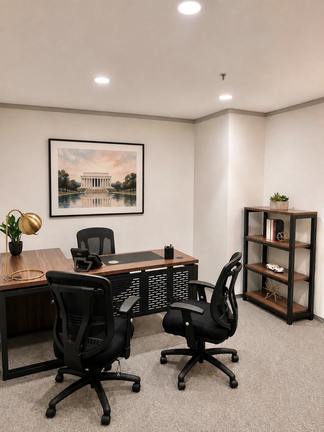 1717 Pennsylvania Ave NW, Washington, DC à louer Photo intérieure– Image 1 sur 1