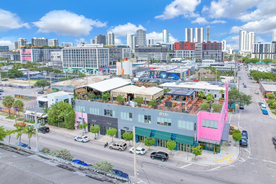 2121 NW 2nd Ave, Miami, FL à louer - Photo de l’immeuble – Image 2 sur 14