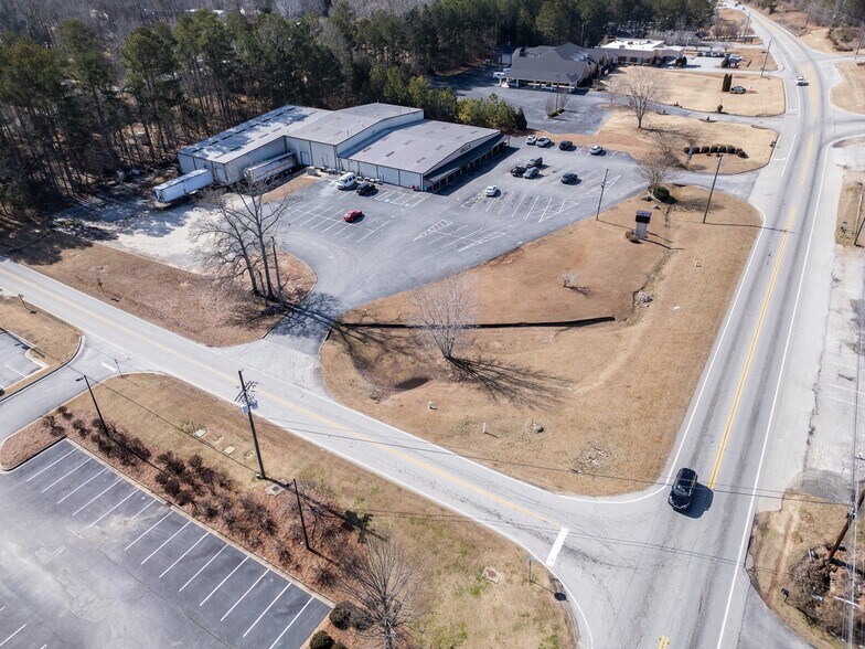 11377 Brown Bridge Rd, Covington, GA à vendre - Photo de l’immeuble – Image 3 sur 65