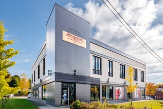 Plus de détails pour 201 Av Cartier, Pointe-claire, QC - Bureau à louer