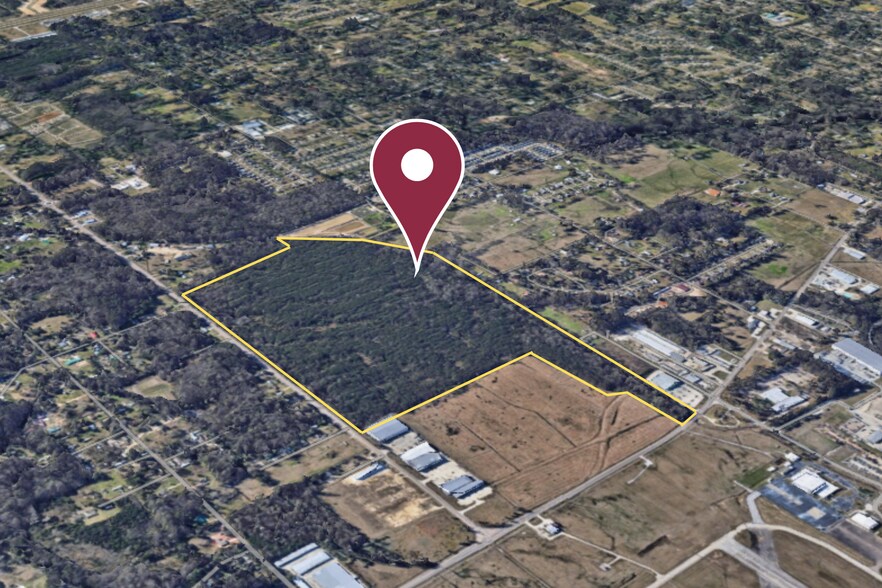 S Airport Rd. Rd, Hammond, LA à vendre - Aérien – Image 2 sur 4