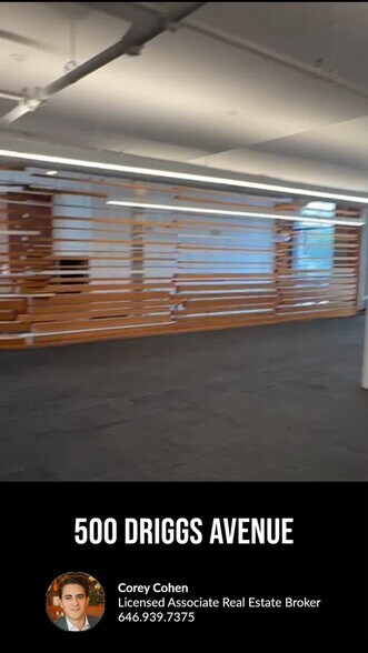 500 Driggs Ave, Brooklyn, NY à louer - Vidéo sur l’annonce professionnelle – Image 2 sur 30