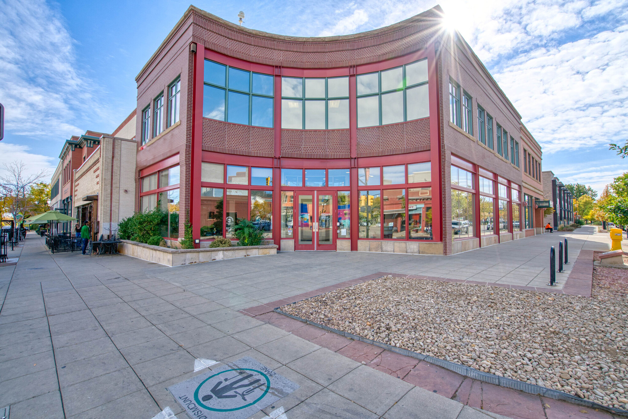 1700 Pearl St, Boulder, CO à louer Photo de l’immeuble– Image 1 sur 2