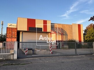 Plus de détails pour 7 Rue Douladoure, Toulouse - Local d'activités à louer