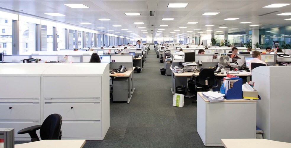 30 Finsbury Sq, Londres à louer - Photo intérieure – Image 3 sur 10