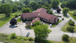 Plus de détails pour 2700 Wilson Rd, Hermitage, PA - Hôtellerie à vendre