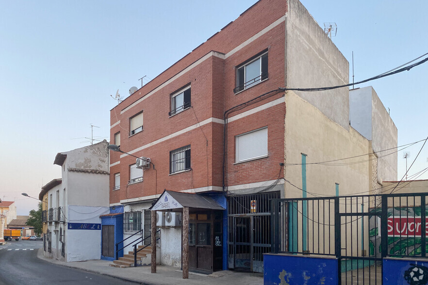 Calle Iglesia, 14, Villaconejos, Madrid à vendre - Photo principale – Image 1 sur 2