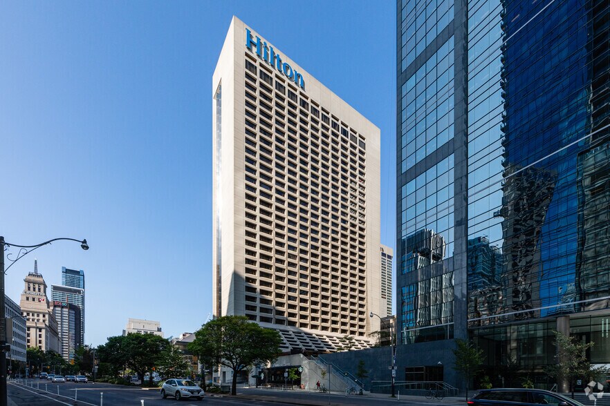 145 Richmond St W, Toronto, ON à louer - Photo principale – Image 2 sur 4