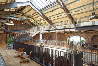 Plus de détails pour Emery Whar, Londres - Local commercial à louer