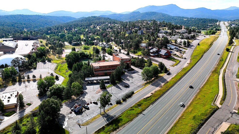 2922-2942 Evergreen Pky, Evergreen, CO à vendre - Photo de l’immeuble – Image 3 sur 35