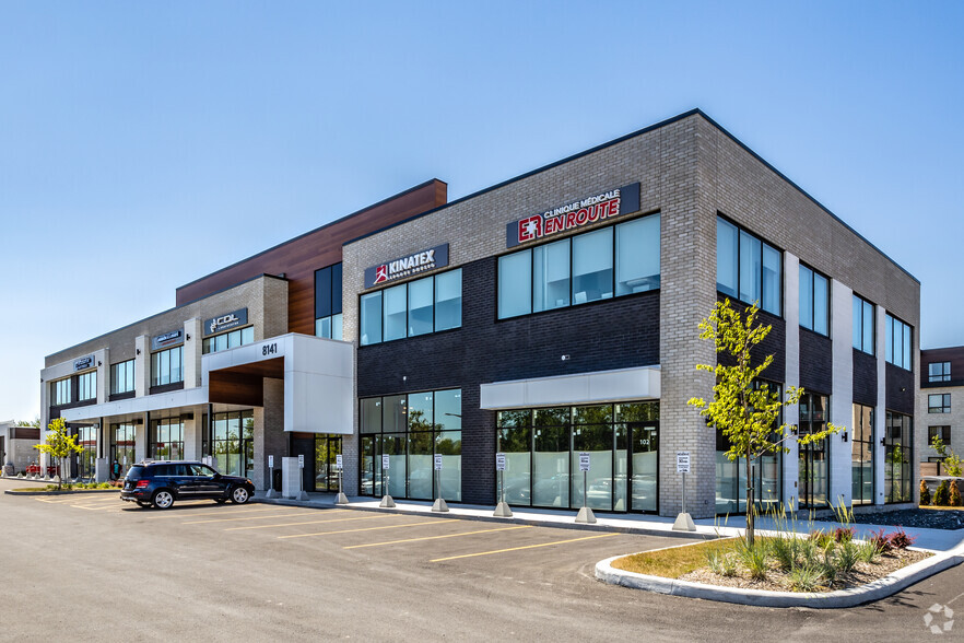 8131 Boul Cousineau, Longueuil, QC à louer - Photo de l’immeuble – Image 1 sur 5