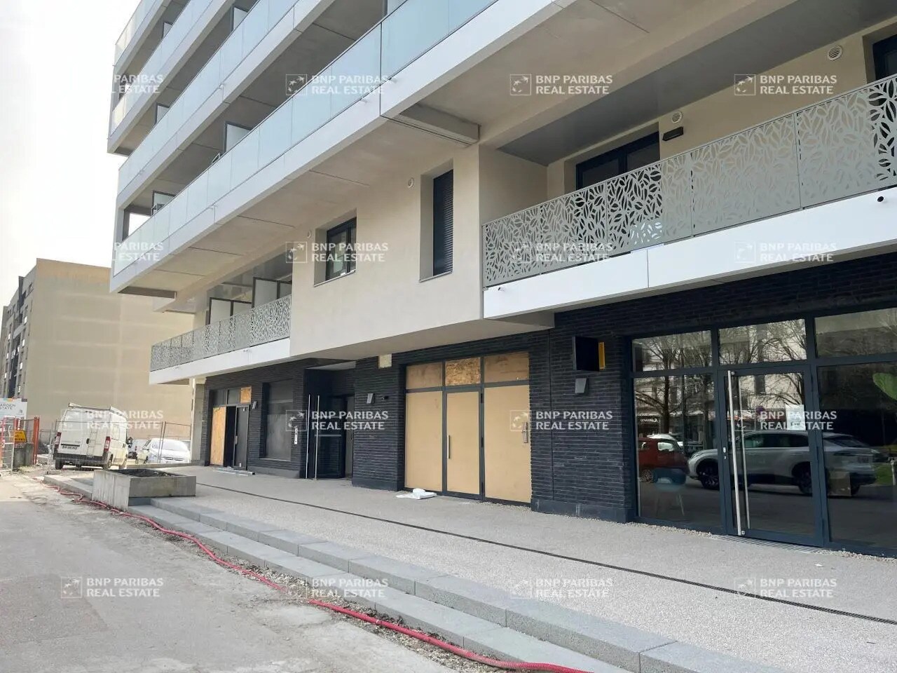 43 Avenue De Langres, Dijon à louer Photo de l’immeuble– Image 1 sur 12