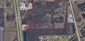 Plus de détails pour 118 Acres, Angleton, TX - Terrain à vendre