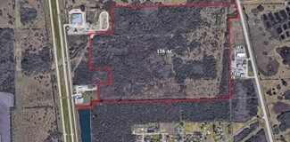 Plus de détails pour 118 Acres, Angleton, TX - Terrain à vendre