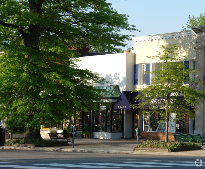 5516 Connecticut Ave NW, Washington, DC à louer - Photo de l’immeuble – Image 2 sur 3