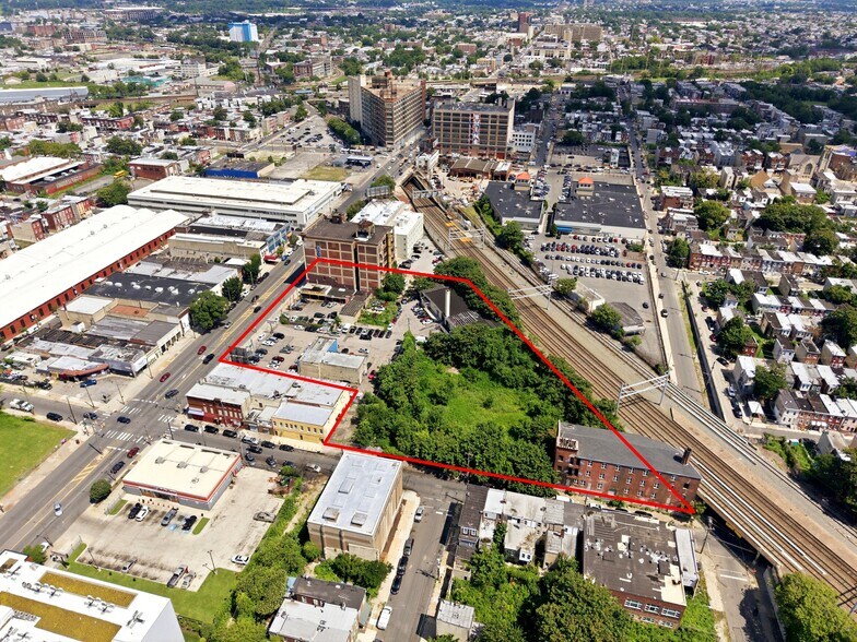2509-2537 N Broad St, Philadelphia, PA à vendre - Photo de l’immeuble – Image 1 sur 17