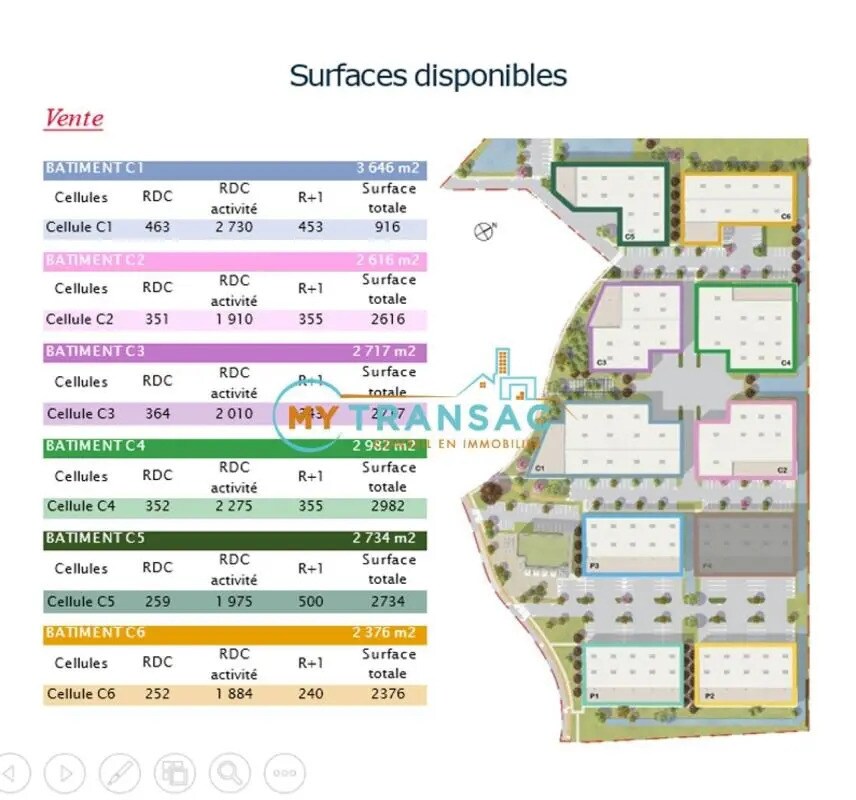 Local d'activités dans Villebon-sur-Yvette à vendre Photo de l’immeuble– Image 1 sur 11