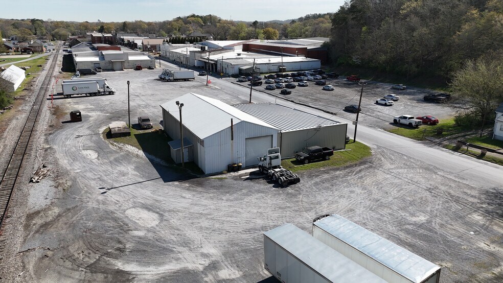 303 S Marble St, Rockmart, GA à louer - Photo de l’immeuble – Image 3 sur 10