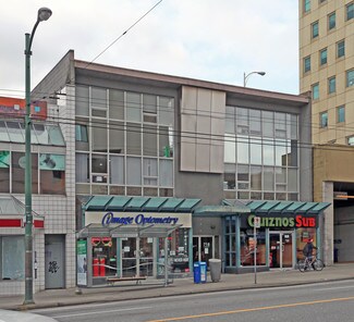 Plus de détails pour 718-720 W Broadway, Vancouver, BC - Bureau à louer
