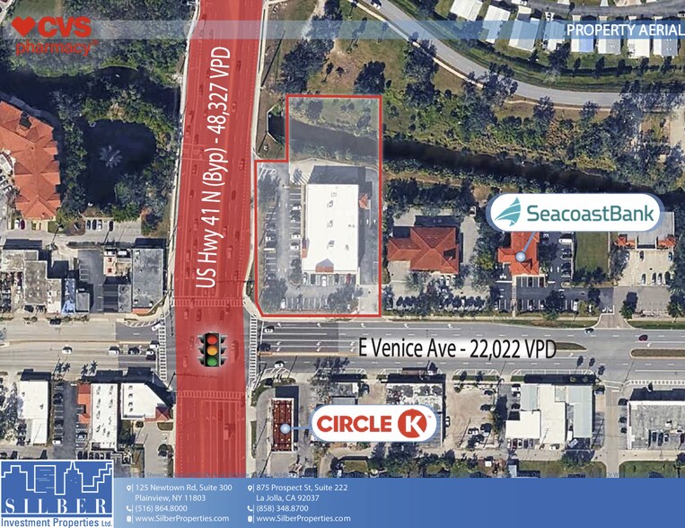 100 N Us Highway 41 Byp N, Venice, FL à vendre - Photo de l’immeuble – Image 2 sur 7