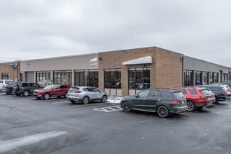 Plus de détails pour 2500 Eldo Rd, Monroeville, PA - Local d'activités à louer