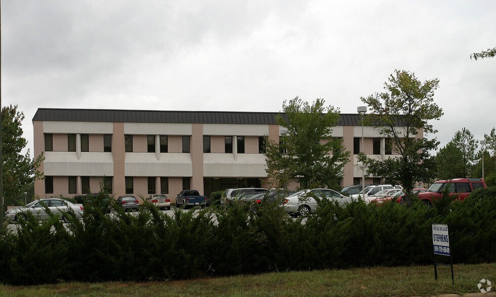 313 Chapanoke Rd, Raleigh, NC à louer - Photo de l’immeuble – Image 2 sur 5