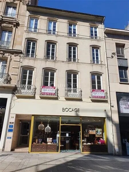 Bureau dans Nancy à louer Photo de l’immeuble– Image 1 sur 6